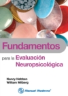 Image for Fundamentos para la evaluacion neuropsicologica