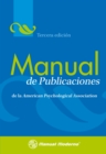 Image for Manual de Publicaciones de la American Psychological Associa