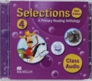 Image for Selections New Edition Level 4 Class Audio CD International x2