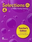 Image for Selections New Edition Level 4 Teachers Guide International