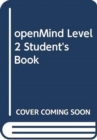 Image for openMind Level 2 Student&#39;s Book