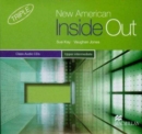 Image for New American Inside Out Upper Intermediate Level Class Audio CD x3
