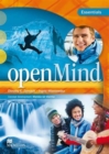 Image for openMind Essentials Level Student&#39;s Book, Workbook &amp; Audio CD Pack