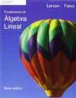 Image for FUNDAMENTOS DE ALGEBRA LINEAL