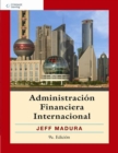 Image for ADMINISTRACION FINANCIERA INTERNACIONAL