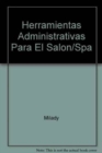 Image for Herramientas Administrativas Para el Salon/Spa