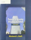 Image for Teoria y Diseno Organizacional