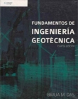 Image for Fundamentos de Ingenieria Geotecnica