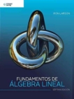 Image for Fundamentos de Algebra Lineal