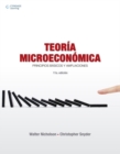 Image for Teoria Microeconomica : Principios basicos y ampliaciones