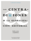 Image for Las contradicciones de la globalizacion editorial