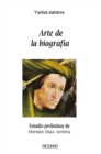 Image for Arte de la biografia