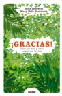 Image for ¡Gracias! : Como ser feliz y estar en paz con la vida