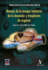 Image for Manejo en la terapia intensiva de la donacion y trasplantes de organos
