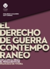 Image for El Derecho De Guerra Contemporaneo