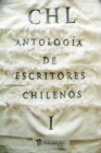 Image for CHL Antologia de autores chilenos I