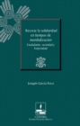 Image for Recrear La Solidaridad En Tiempos De Mundializacion