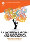 Image for La Inclusion Laboral De Las Personas Con Discapacidad