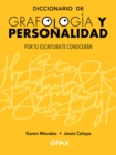 Image for Diccionario de grafologia y personalidad