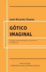 Image for Gotico imaginal : Ensayos sobre androginia y esoterismo en literatura