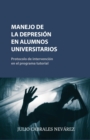Image for Manejo de la Depresion En Alumnos Universitarios