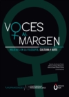 Image for Voces al margen: mujeres en la filosofia, la cultura y el arte