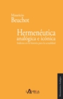 Image for Hermeneutica analogica e iconica