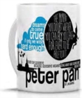 Image for Peter Pan Porcelain Mug