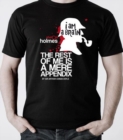 Image for Sherlock Holmes T-Shirt - Medium