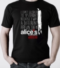Image for Alice&#39;s Adventure in Wonderland T-Shirt - Large