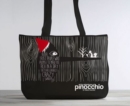 Image for The Adventures of Pinocchio : Organic Cotton Tote Bag
