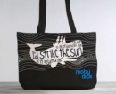 Image for Moby Dick : Organic Cotton Tote Bag