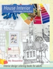 Image for My Beautiful House Interior. Time to Hygge coloring book.