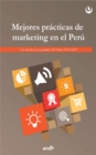 Image for Mejores practicas de marketing en el Peru: Una seleccion de casos ganadores del Premio ANDA 2015