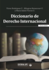 Image for Diccionario de Derecho Internacional