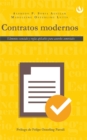 Image for Contratos modernos: Elementos esenciales y reglas aplicables para acuerdos comerciales