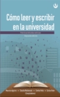 Image for Como Leer Y Escribir En La Universidad