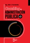 Image for Coaching De Administracion Publica: El Metodo Fludi