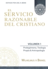 Image for El Servicio Razonable del Cristiano - Vol. 1