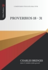 Image for Proverbios 18-31