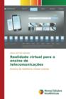 Image for Realidade virtual para o ensino de telecomunicacoes