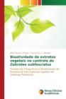 Image for Bioatividade de extratos vegetais no controle do Zabrotes subfasciatus