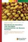 Image for Desidratacao osmotica com secagem complementar de banana Pacovan