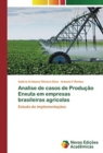 Image for Analise de casos de Producao Enxuta em empresas brasileiras agricolas