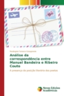 Image for Analise da correspondencia entre Manuel Bandeira e Ribeiro Couto