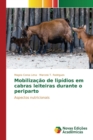 Image for Mobilizacao de lipidios em cabras leiteiras durante o periparto