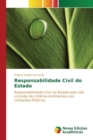 Image for Responsabilidade Civil Do Estado