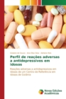 Image for Perfil de reacoes adversas a antidepressivos em idosos