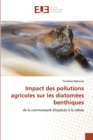 Image for Impact des pollutions agricoles sur les diatomees benthiques