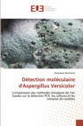 Image for Detection moleculaire d&#39;&#39;aspergillus versicolor